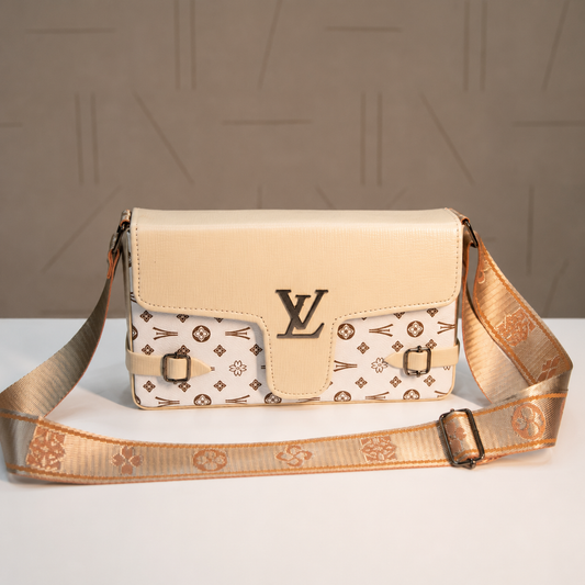 Women’s Crossbody Sling Bag with Adjustable Strap