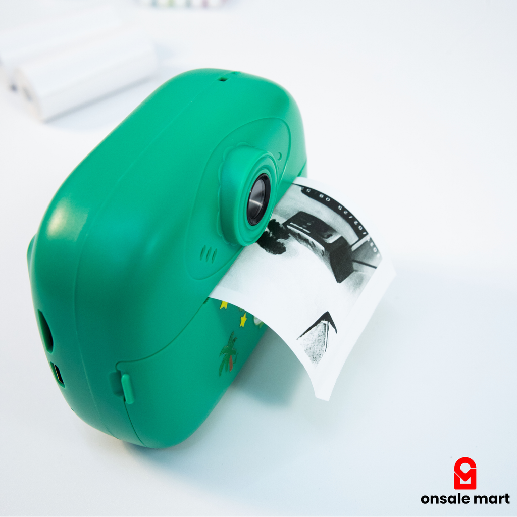 Instant Digital Camera