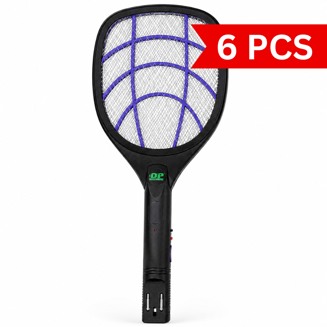 Electric Mosquito Control Racket [6 pcs]