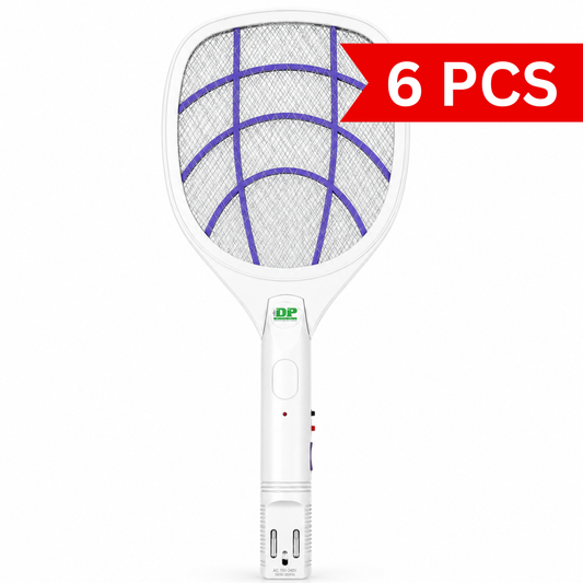 Electric Mosquito Control Racket [6 pcs]
