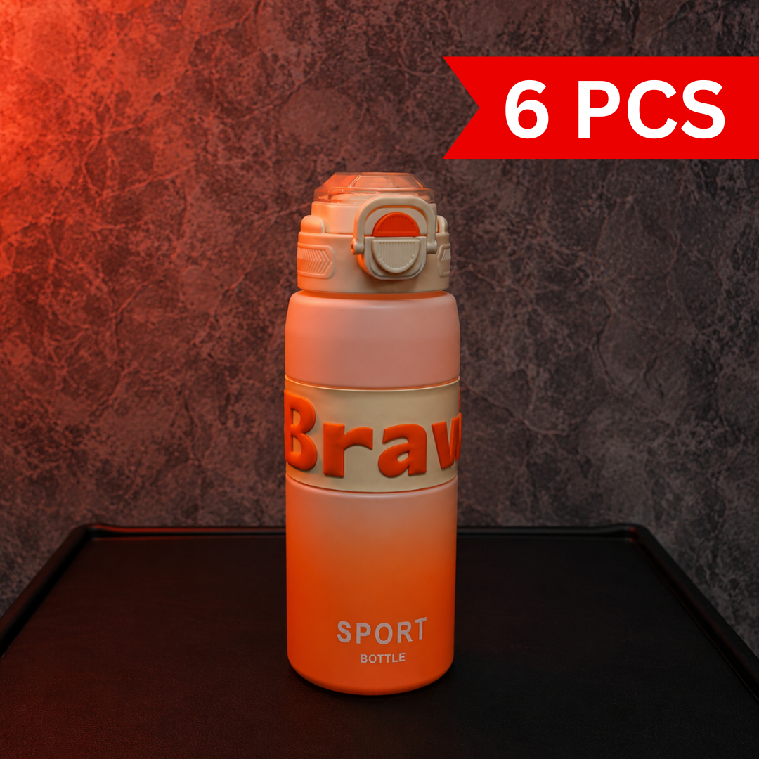 SportSip Kids Water Bottle [6 PCS]