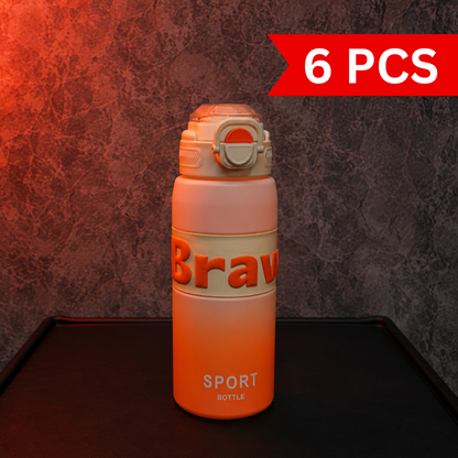 SportSip Kids Water Bottle [6 PCS]