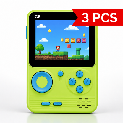 G7 Retro Handheld Game Console [3 pcs]