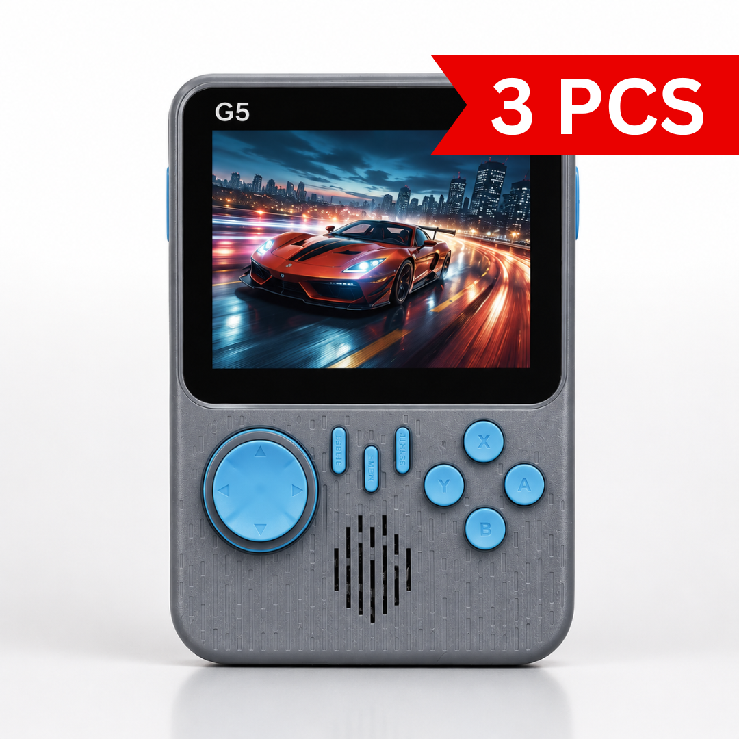 Rechargeable G7 Handheld Game Player [3 pcs]