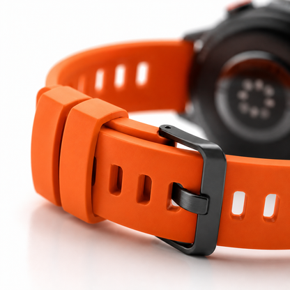 Ultra Round Bluetooth Smart Watch