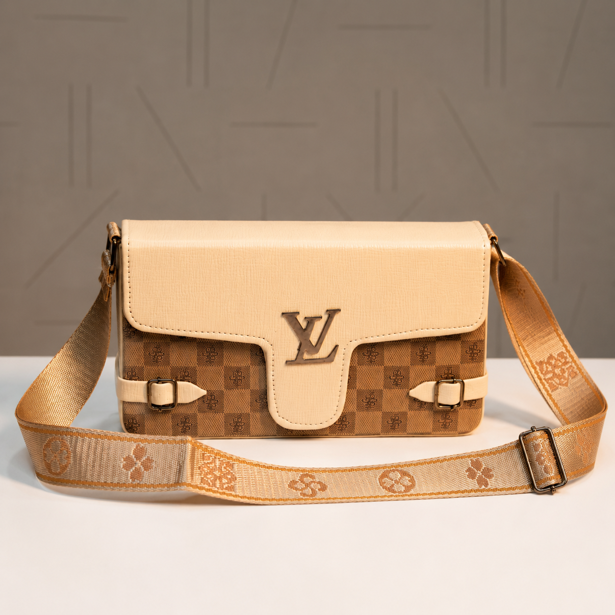 Women’s Crossbody Sling Bag with Adjustable Strap