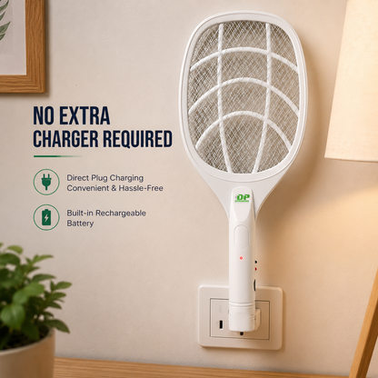 Electric Mosquito Control Racket [3 pcs]