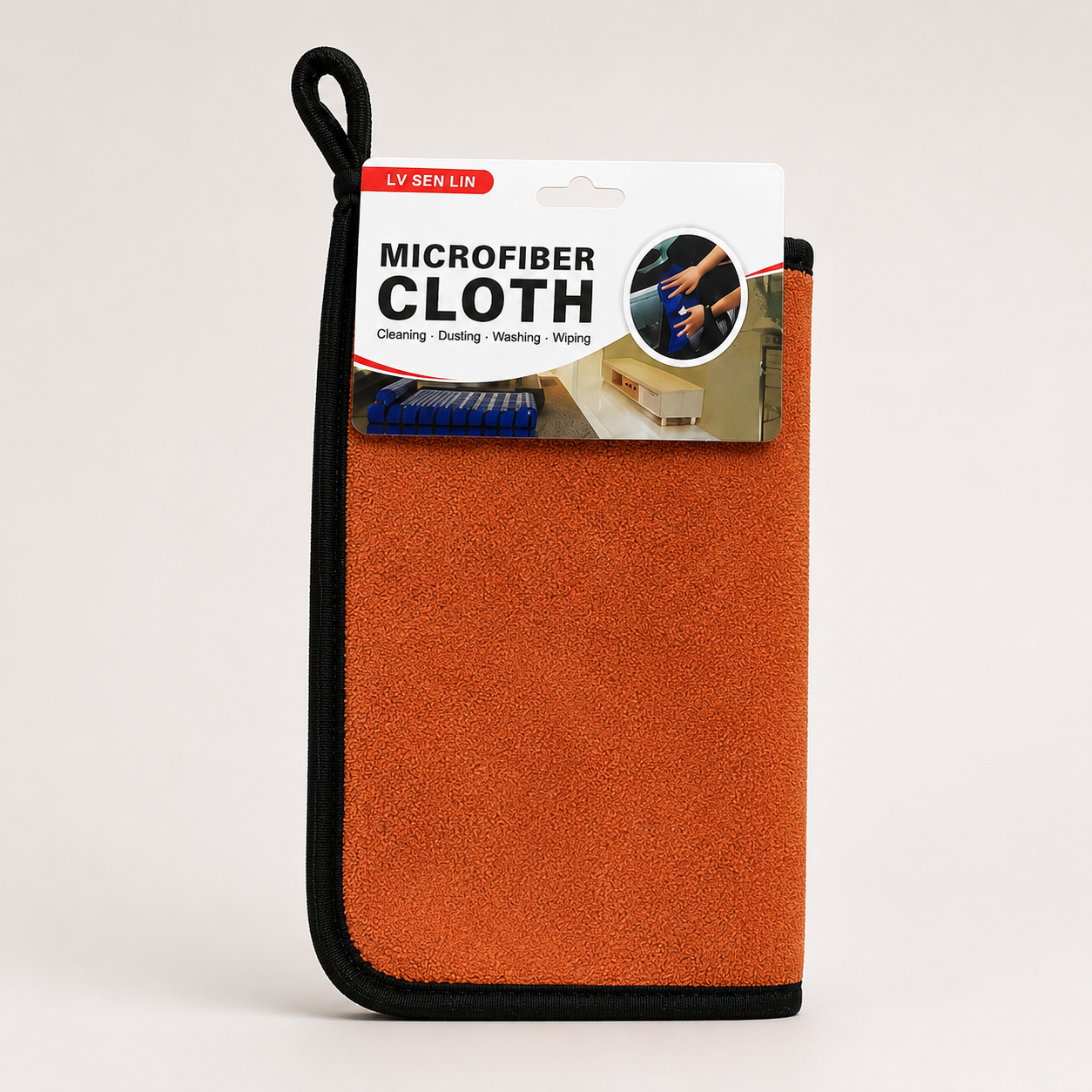Premium Microfiber Cleaning Cloth