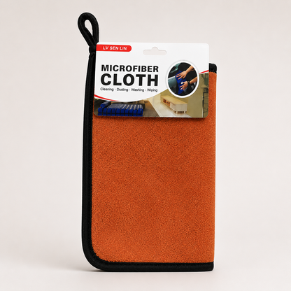 Premium Microfiber Cleaning Cloth