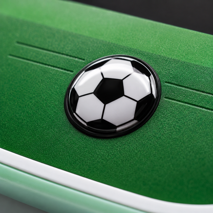 Football Theme LCD Drawing Pencil Case