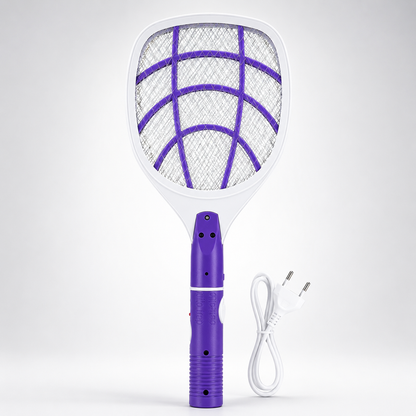 Portable Rechargeable Mosquito Bat