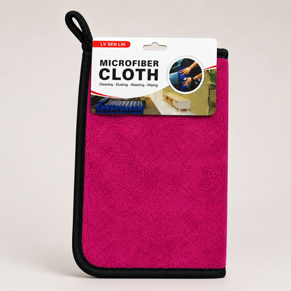 Premium Microfiber Cleaning Cloth