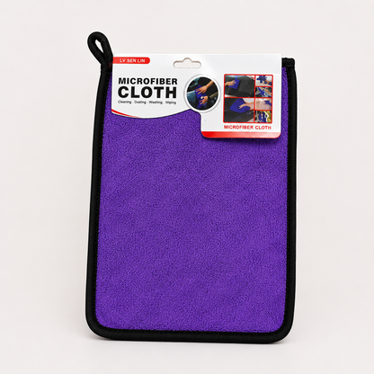 Premium Microfiber Cleaning Cloth