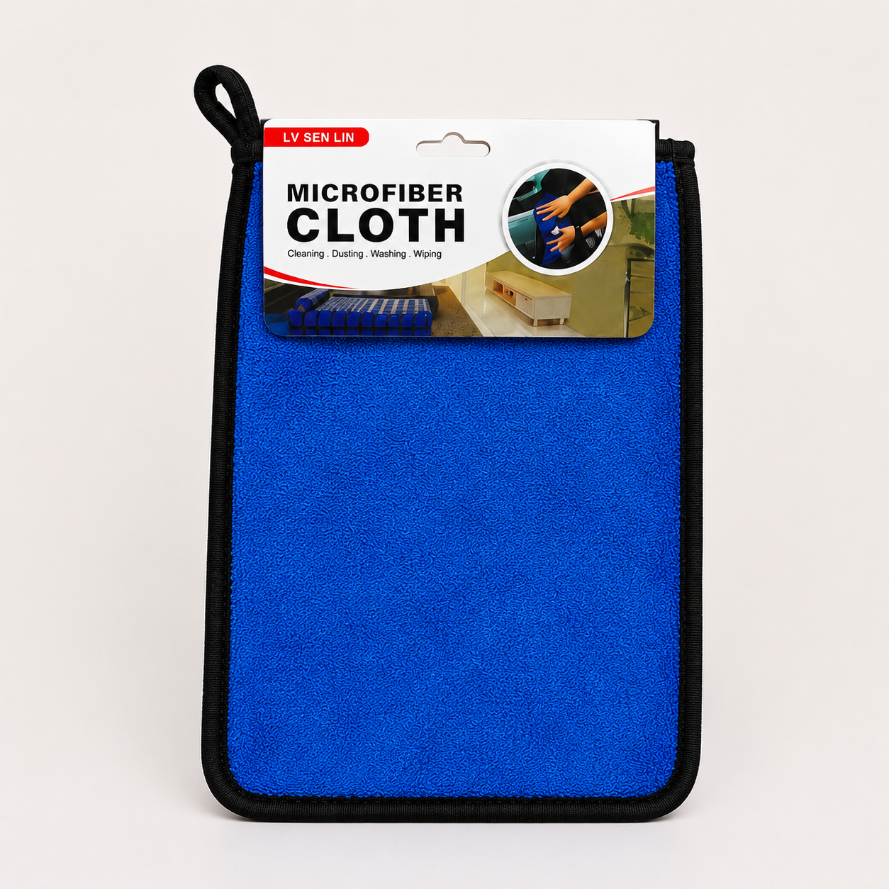 Premium Microfiber Cleaning Cloth