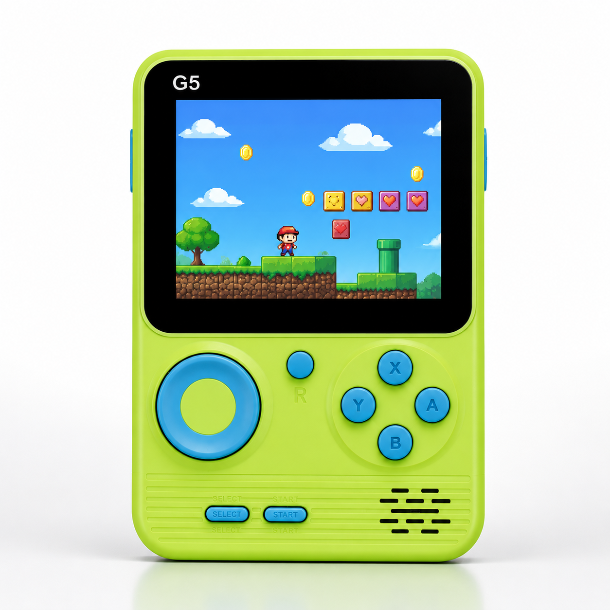 G7 Retro Handheld Game Console