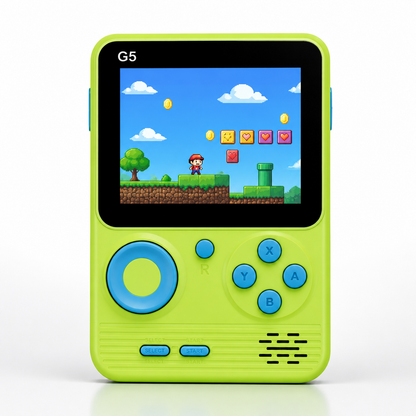 G7 Retro Handheld Game Console