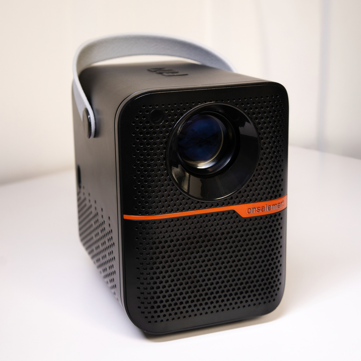 OnSaleMart P1 Smart Projector - 4K Support & Android