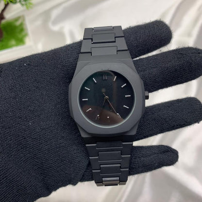 Arabic Aura Quartz Men's Watch | Luxury-Inspired Design