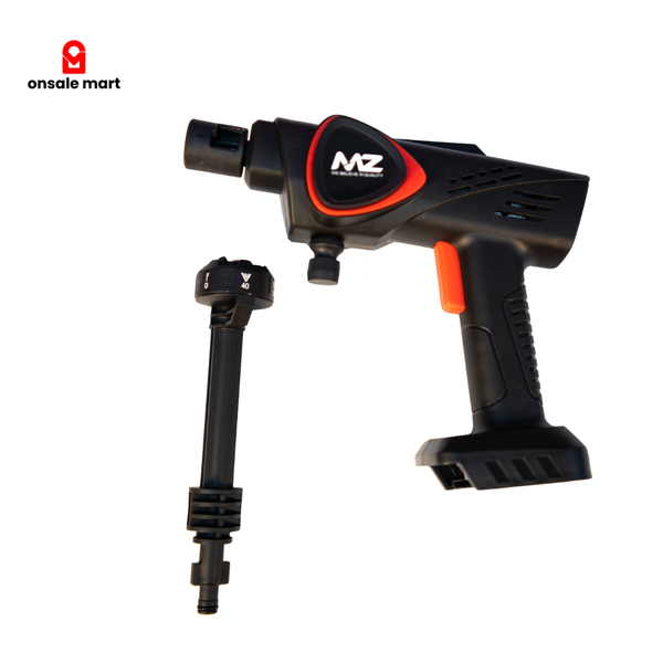 MZ Cordless Pressure Washer Kit