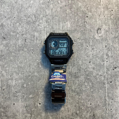 Digital Quartz Movement Watch – Premium Men’s Collection