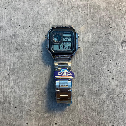 Digital Quartz Movement Watch – Premium Men’s Collection