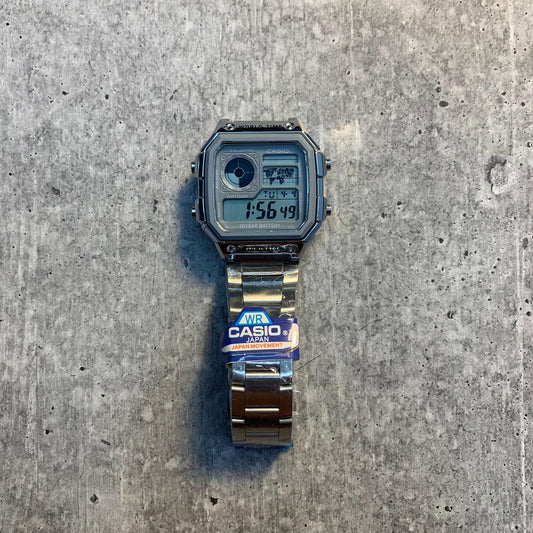Digital Quartz Movement Watch – Premium Men’s Collection