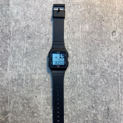 Retro Square Digital Quartz Watch