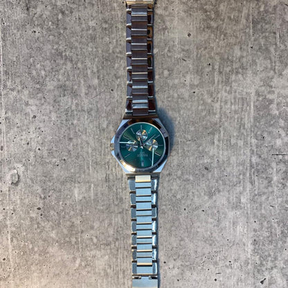 Tissot Quartz Chronograph Stainless Steel Watch